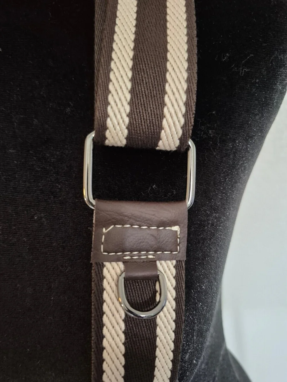 Hands-Free Cell Phone Crossbody Strap with Key & Coin Pouch Attachments